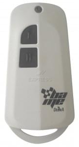 Pilot delma style rolling code tx2