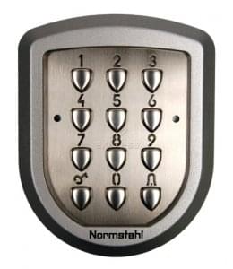 Pilot normstahl keypad fct el