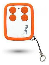 Pilot sice why evo white orange
