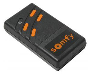 Pilot somfy 26.975 mhz 4k