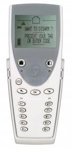 Pilot honeywell tcu4 800m